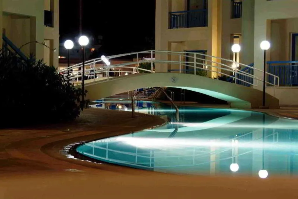 Pool, Kissos hotel, Cyprus