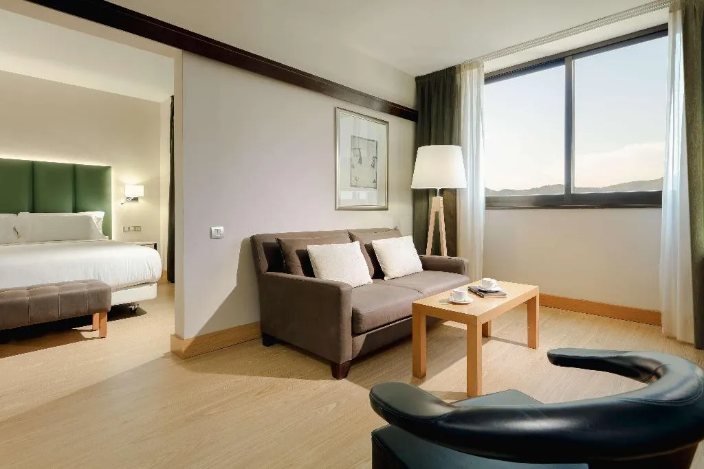 Room, Hesperia Sant Just, Barcelona