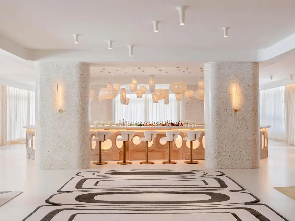 Bar, HYDE Hotel Ibiza, Ibiza