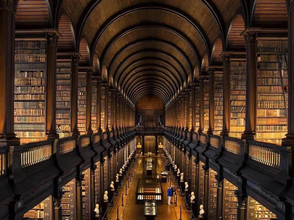 General view, Charles Stewart, Dublin