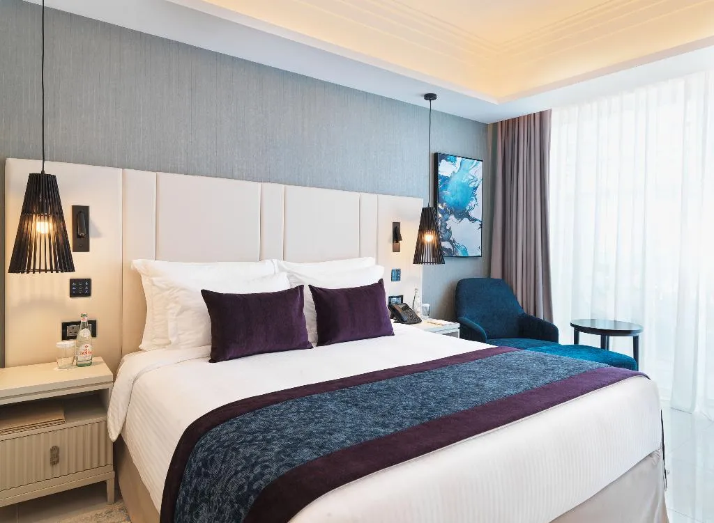 DOUBLE DELUXE Room, Amanti, MadeForTwo Hotels - Ayia Napa, Cyprus