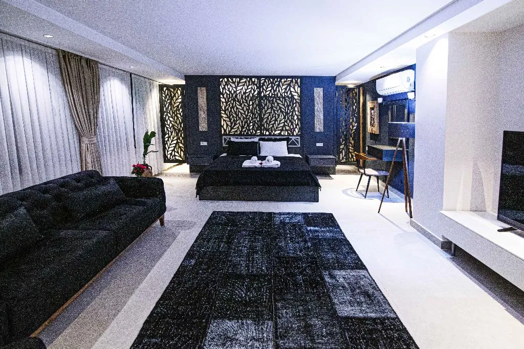 Room SEA VIEW WITH TERRACE Room, Sultan Hotel Kalkan, Dalaman