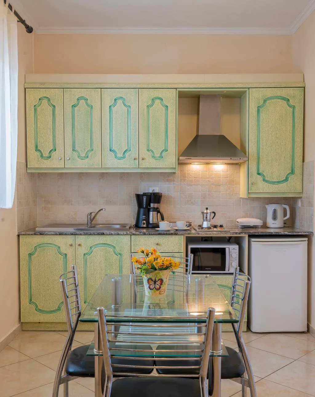 General view, Ziogas Luxury Apartment's, Corfu