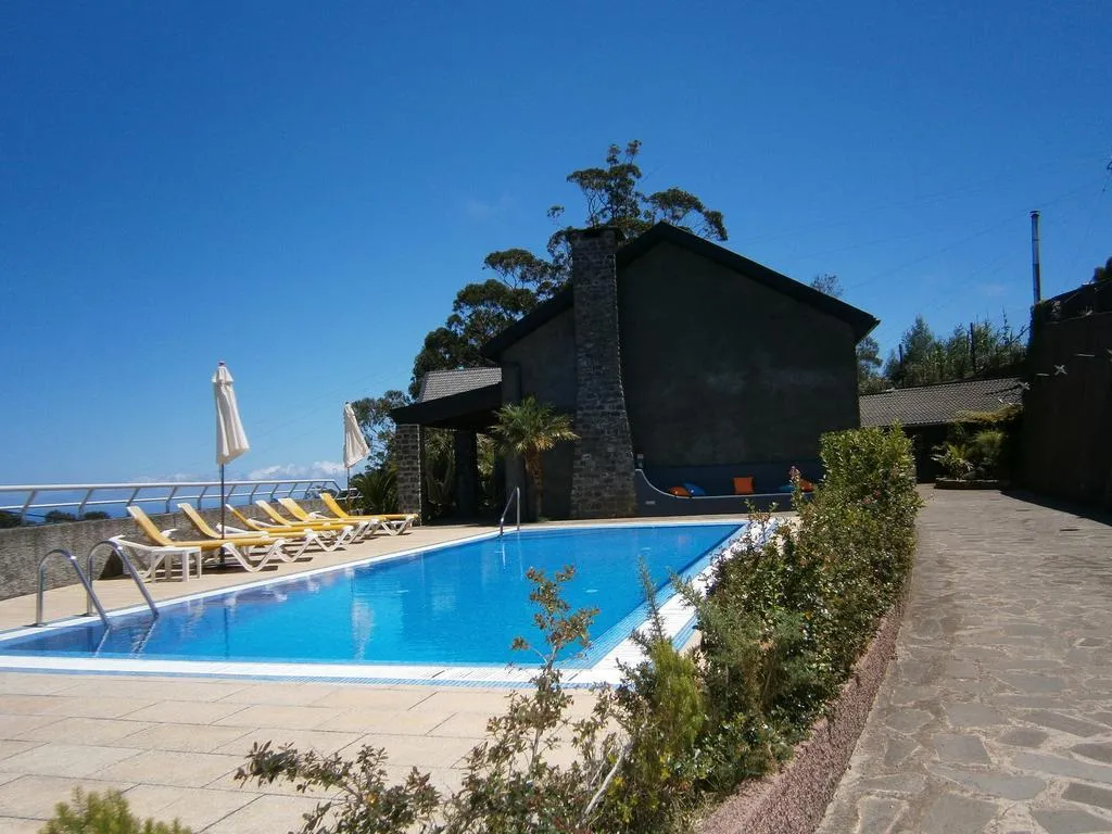 General view, Casa Das Proteas, Madeira