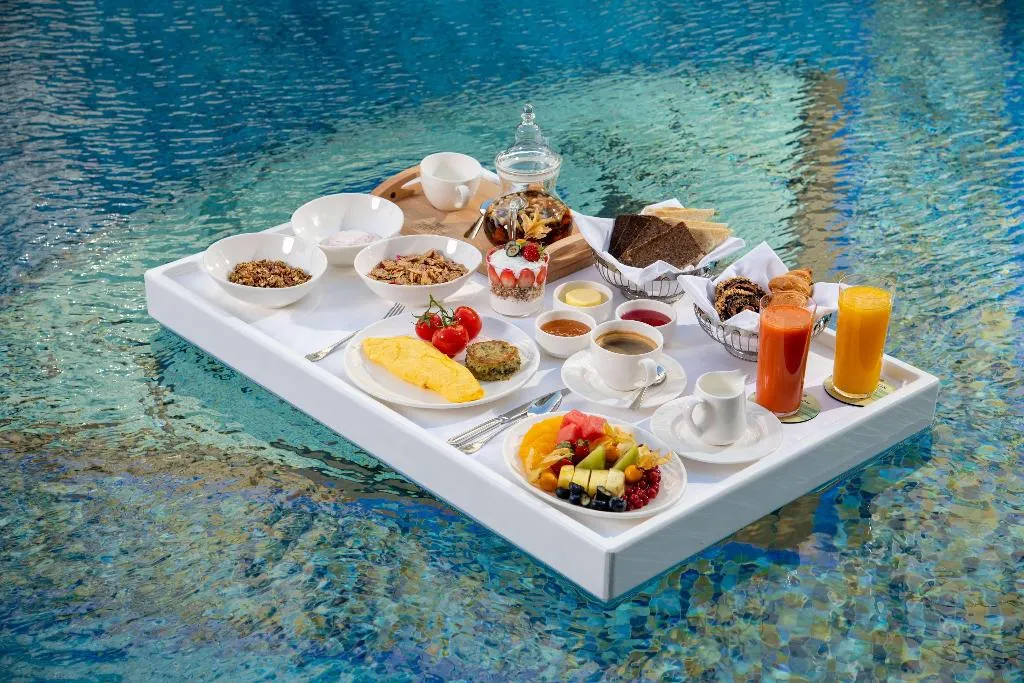 Restaurant, Papillon Zeugma Relaxury, Antalya
