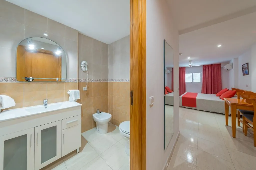 STUDIO INNER Room, Isla del Sol, Majorca