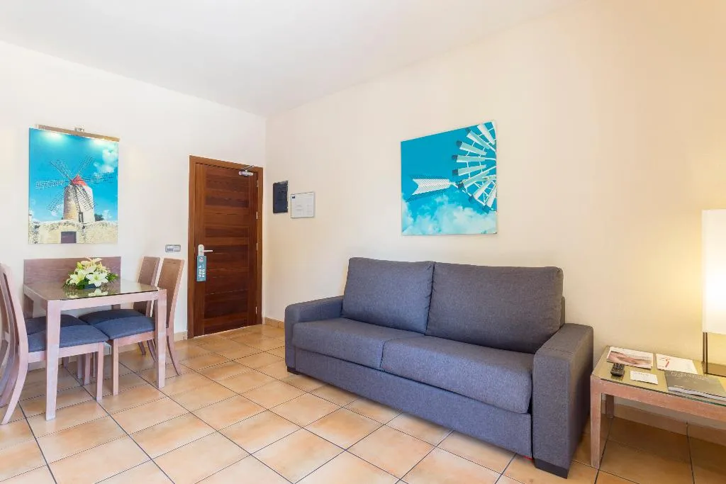 APARTMENT CAPACITY 4 Room, Occidental Playa de Palma, Majorca