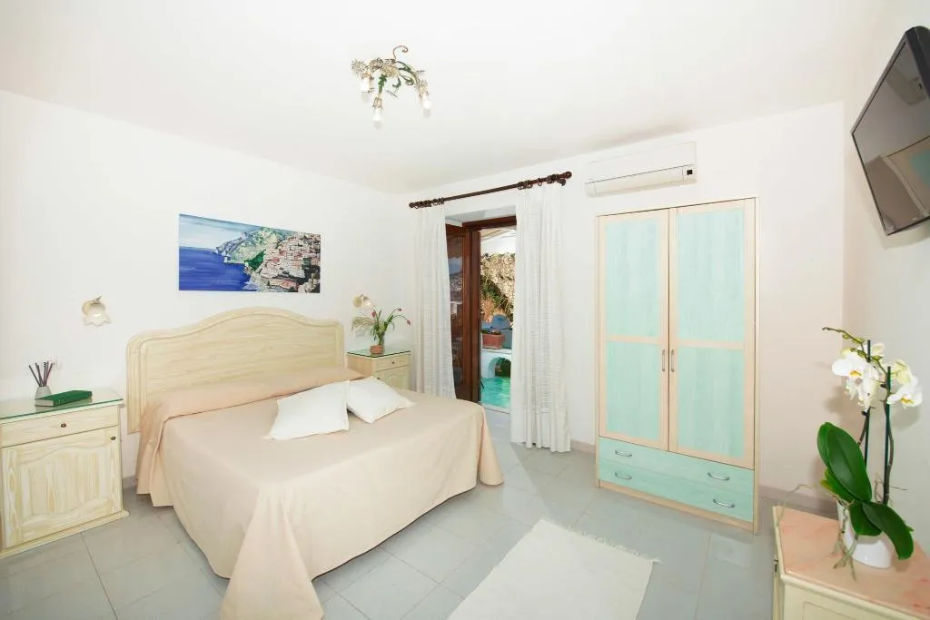 DOUBLE ANNEX Room, Pensione Casa Guadagno, Naples