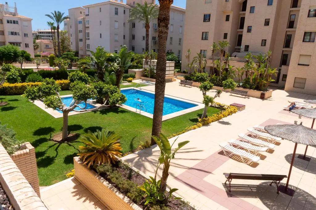 Pool, Albir Confort Nuevo Golf Apartamentos, Costa Blanca