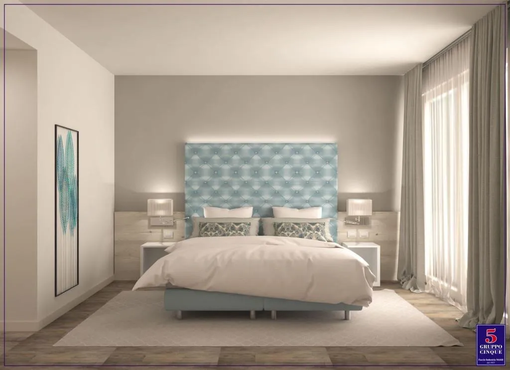 Room, Hotel Ariston, Venice