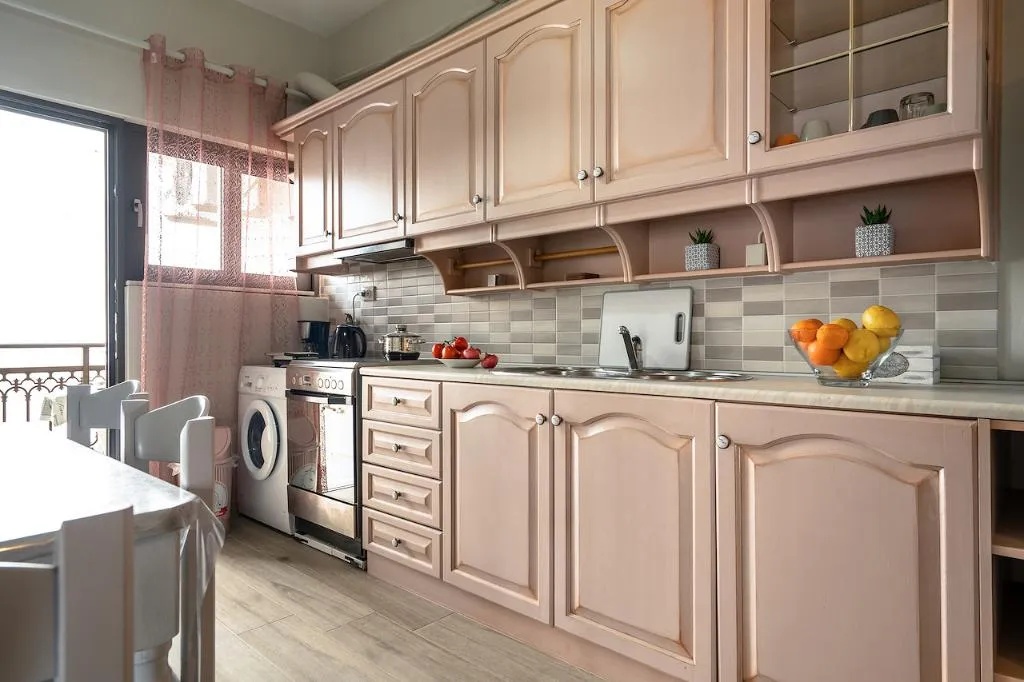 APARTMENT TWO BEDROOMS ONE BATHROOM Room, Zoi Lixouri, Kefallinia