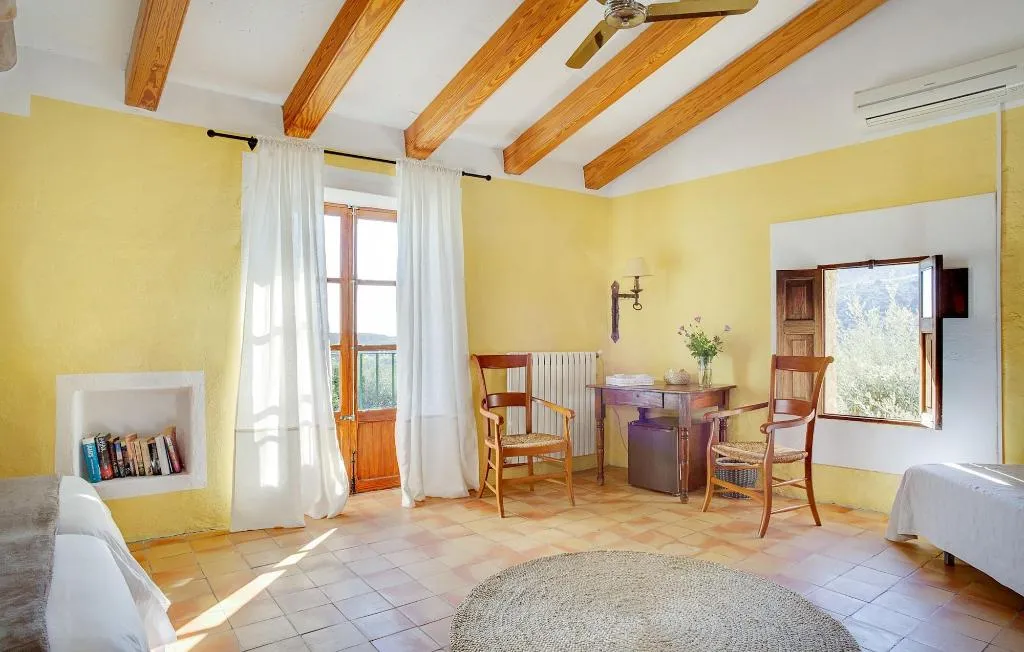 Room, Finca Hotel Es Castell, Majorca