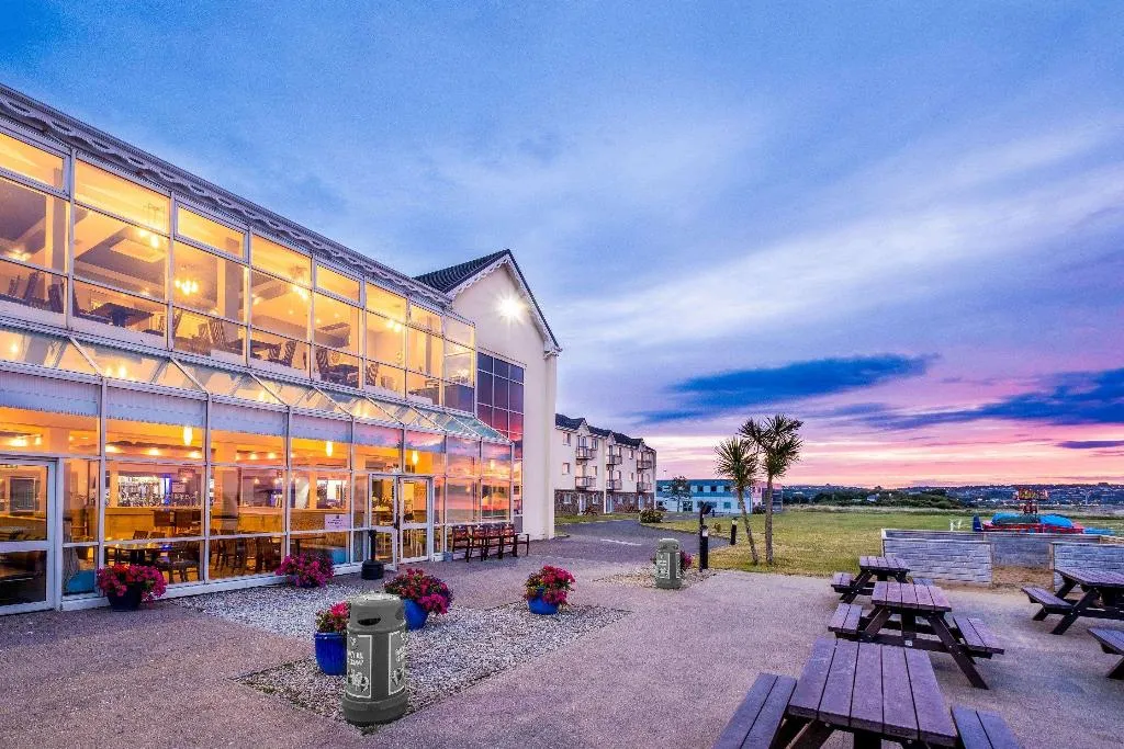 General view, Quality Hotel and Leisure Center Youghal, Cork