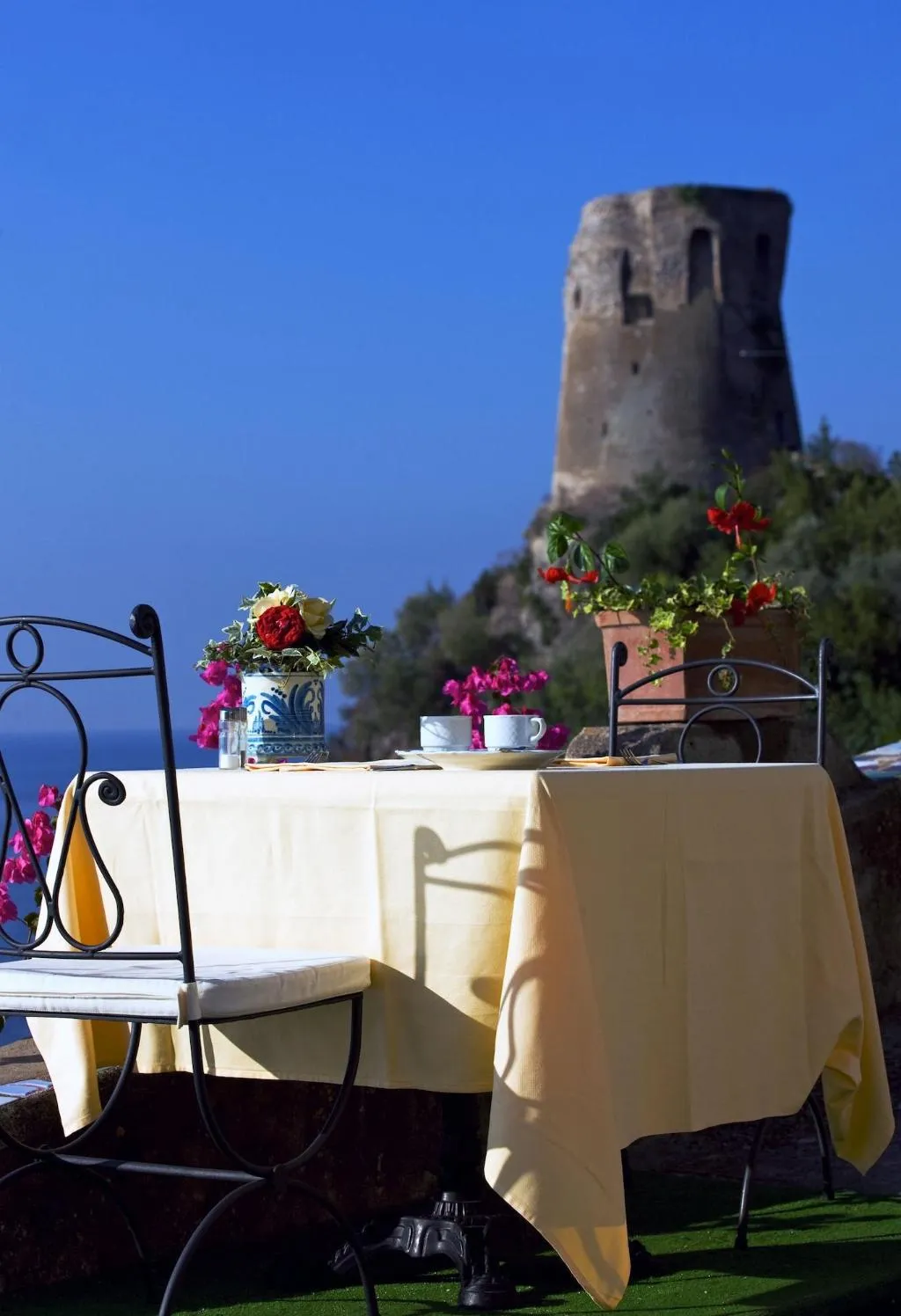 Restaurant, Hotel Onda Verde, Naples