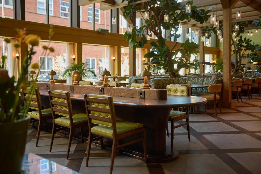 Lobby, The July - Boat and Co, Amsterdam