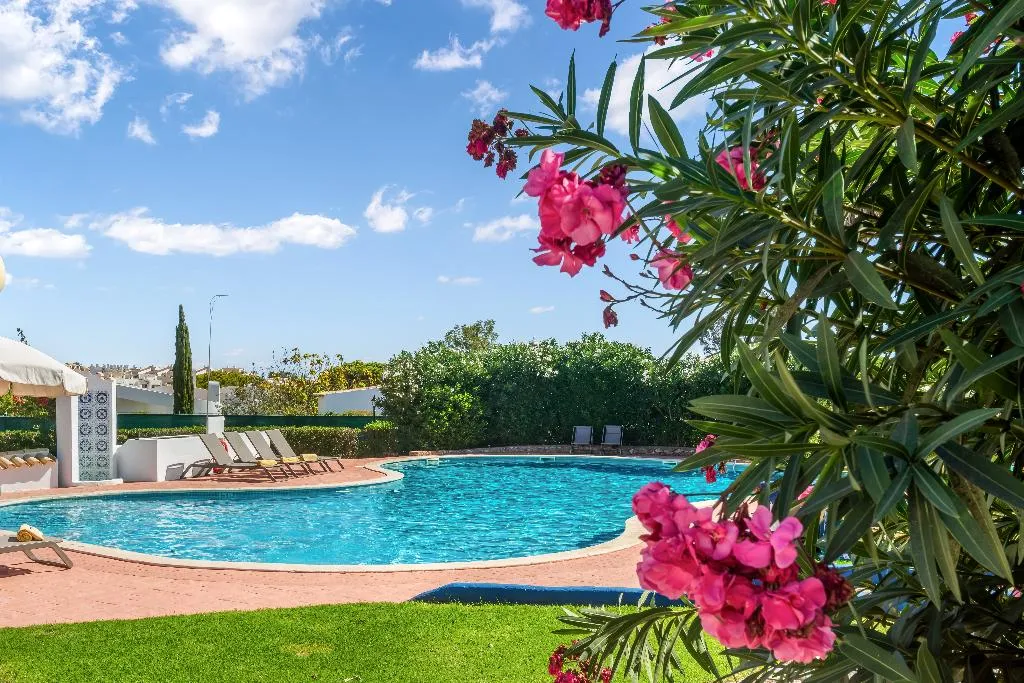 General view, Quinta do Paraiso, Algarve