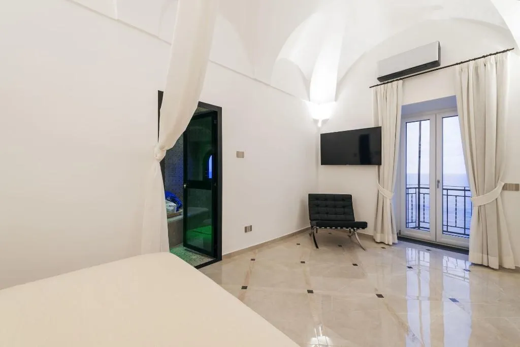 Room, Villa Magia, Naples