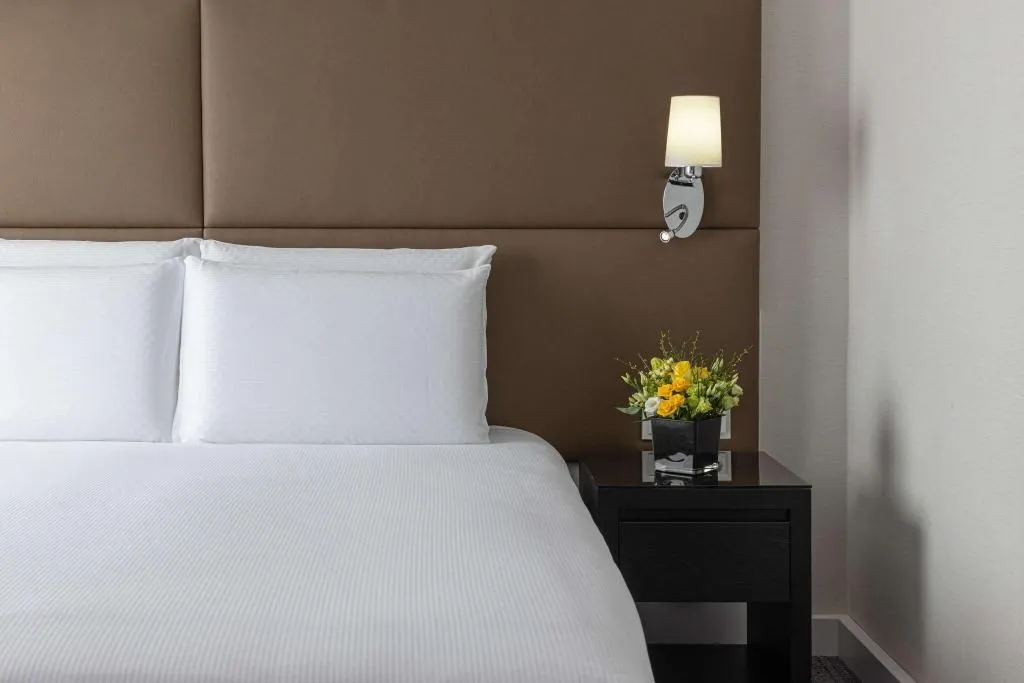 Room, Hilton Prague Old Town, Prague