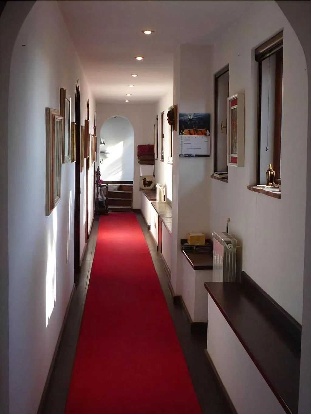 Lobby, Parco Delle Nazioni, Rome