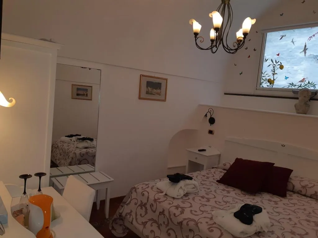 Room, Hotel Antica Repubblica, Naples