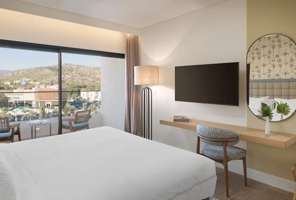 Double or Twin DELUXE Room, The GrandResort-Leonardo Limited Edition, Cyprus
