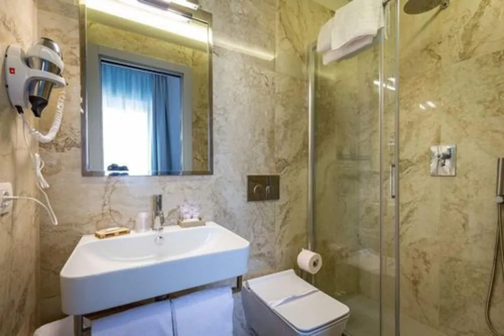 Room, La Torre Dei Salterelli, Florence