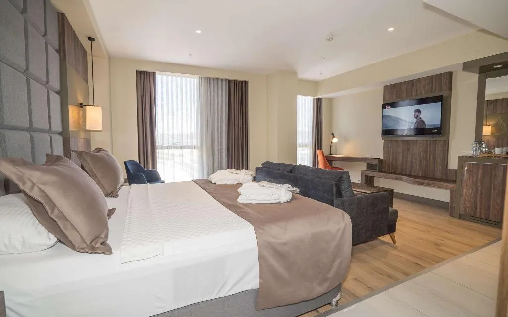Room, New Karaman Otel, Antalya