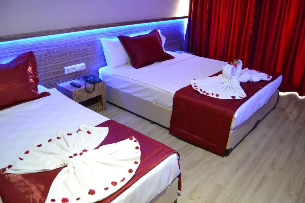 Room, Belmare Hotel, Izmir