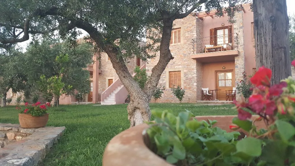 General view, Liotrivi Boutique Hotel, Kalamata