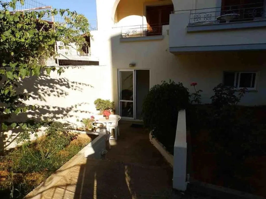 General view, Alexandra Hotel, Crete