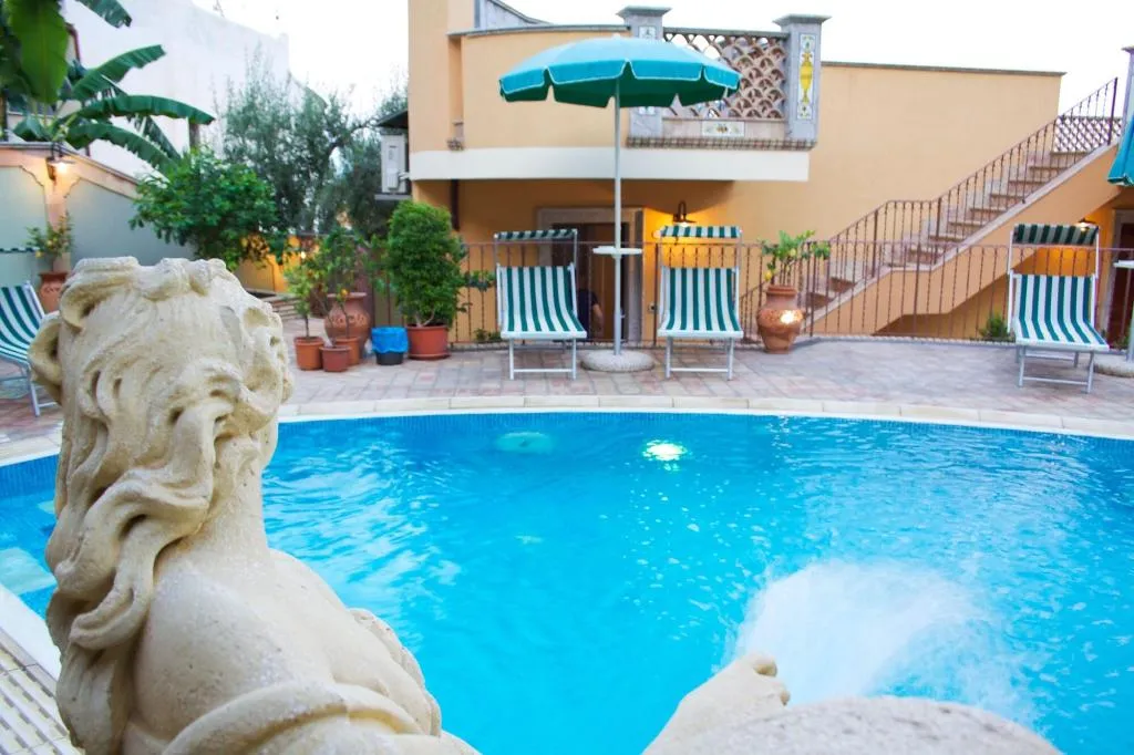 General view, B&B Villa Cristina, Taormina