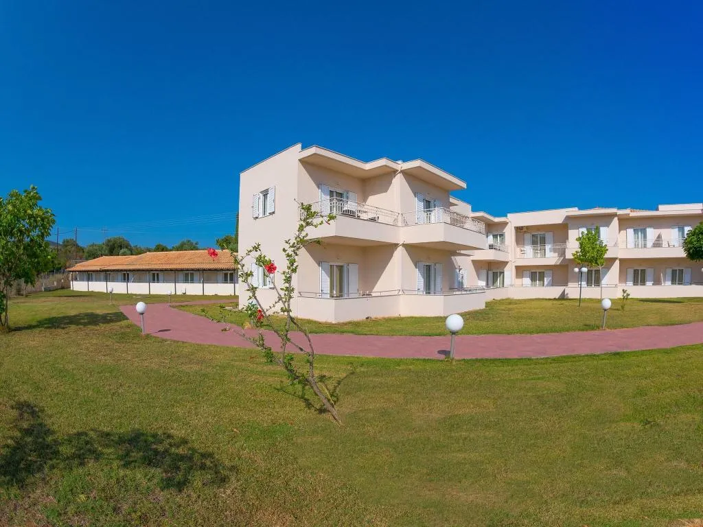 General view, Panorama Resort, Kalamata