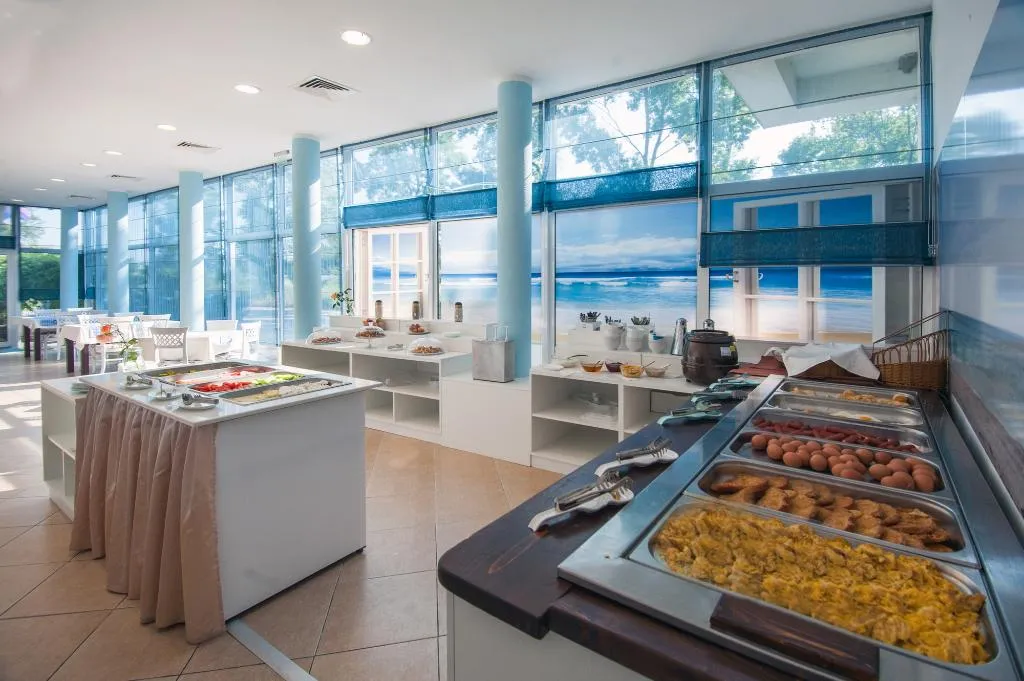 Restaurant, Black Sea Star, Bourgas