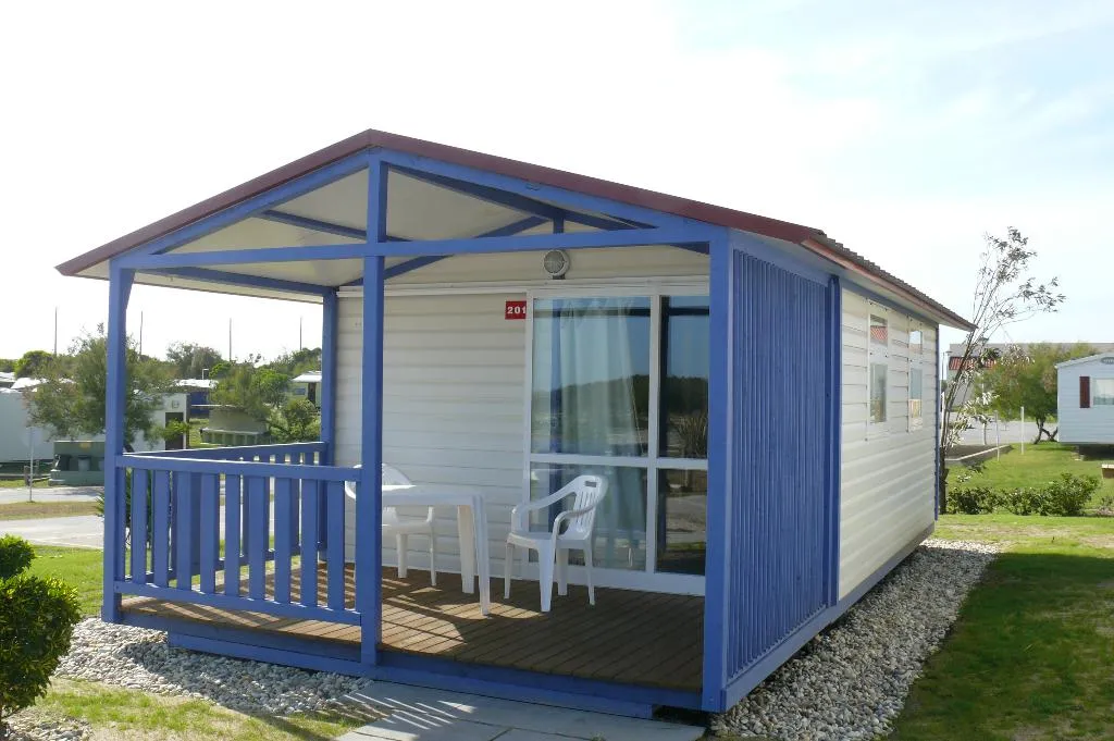 BUNGALOW CAPACITY 2 Room, Orbitur Rio Alto, Porto