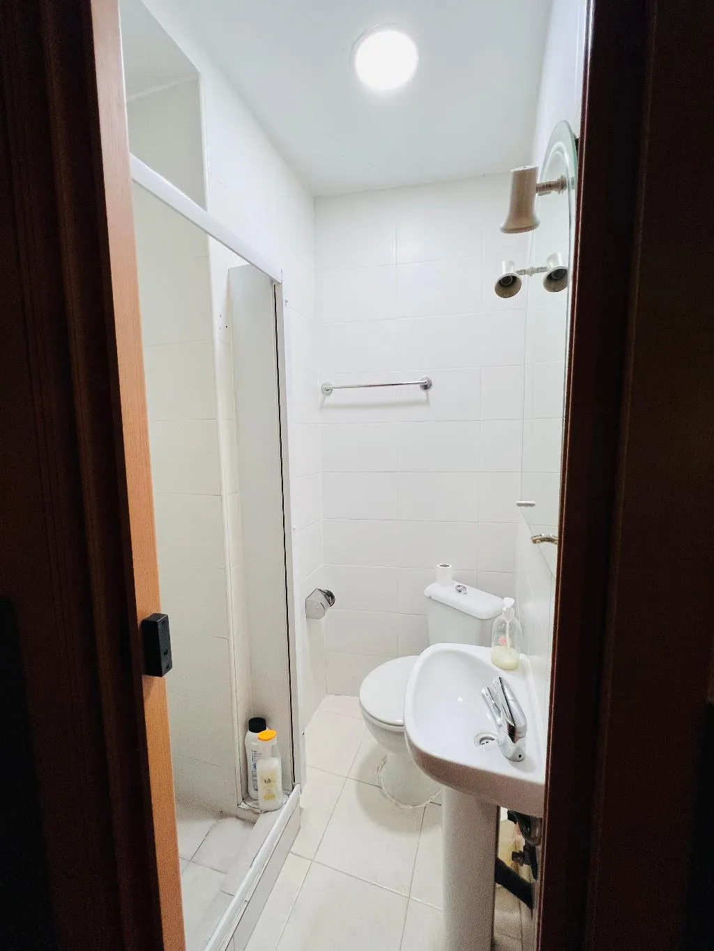 Double or Twin STANDARD Room, Hostal Numancia, Madrid