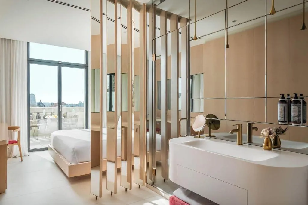 Room, 45Times Barcelona Hotel, Barcelona