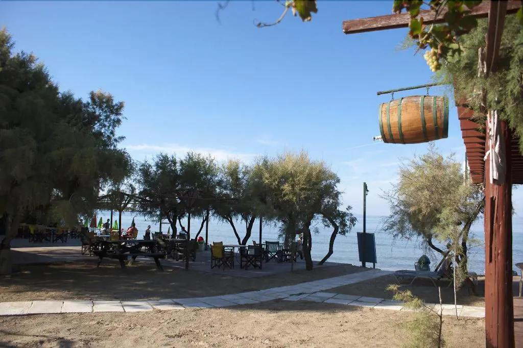 General view, Anetis Beach Hotel, Zante