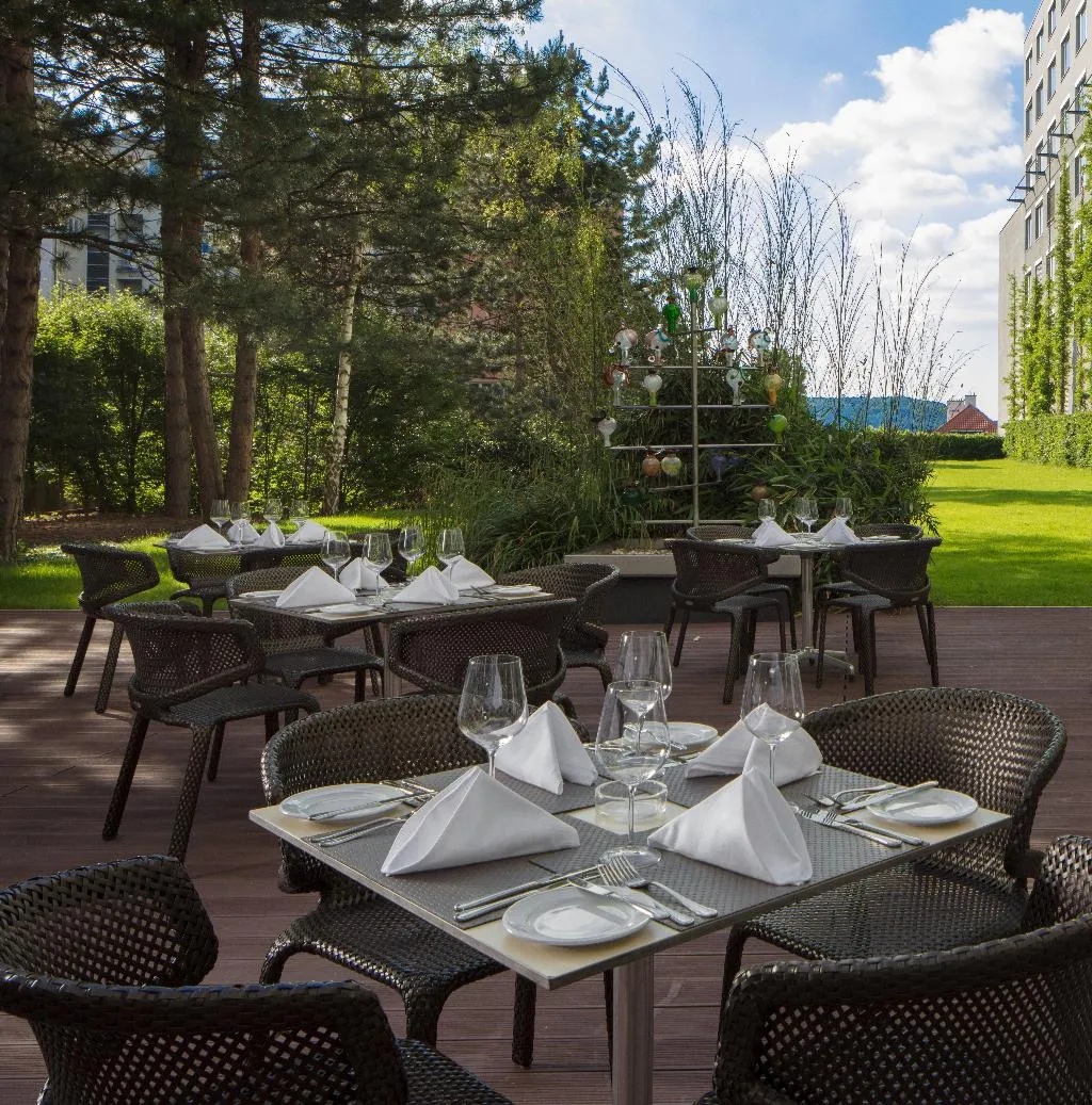 Restaurant, Holiday Inn Prague Congress Centre, Prague