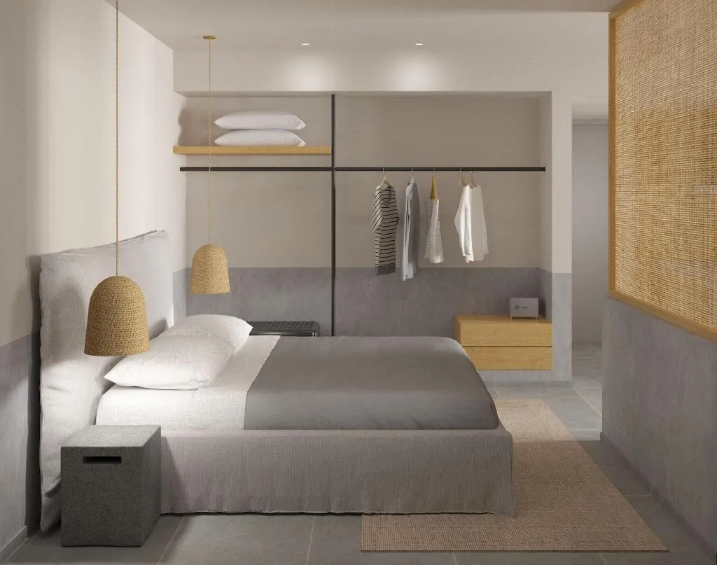Room, Villa D'oro Luxury Villas & Suites, Halkidiki