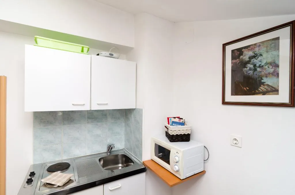 STUDIO WITH BALCONY Room, Apartments Bell Memories, Dubrovnik
