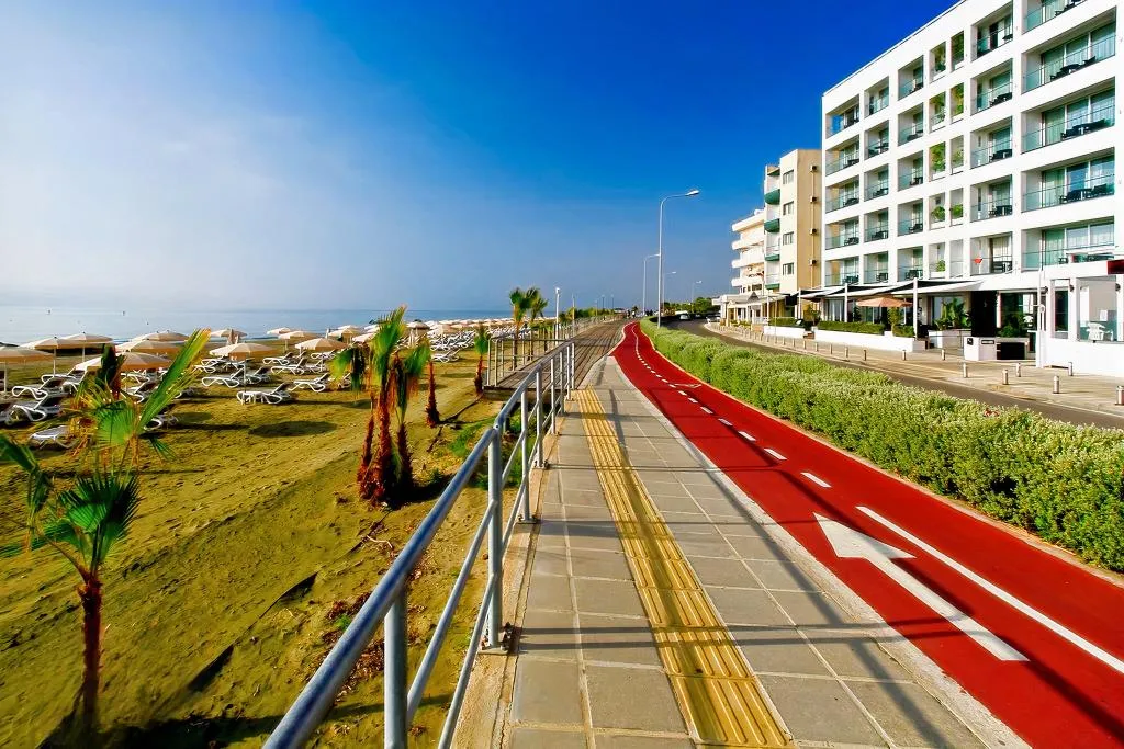 General view, The Ciao Stelio Deluxe Hotel, Cyprus