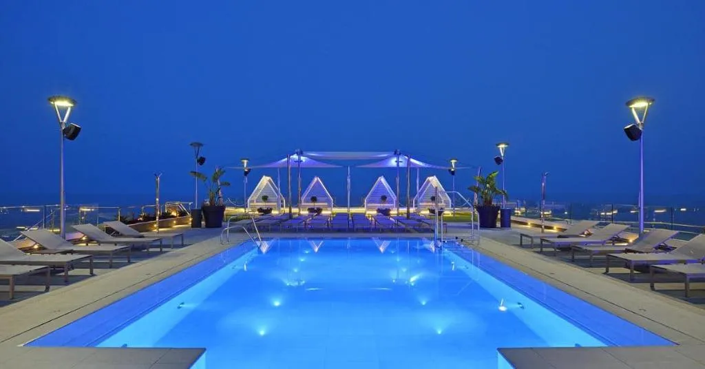 Pool, Melia Costa del Sol, Costa Del Sol