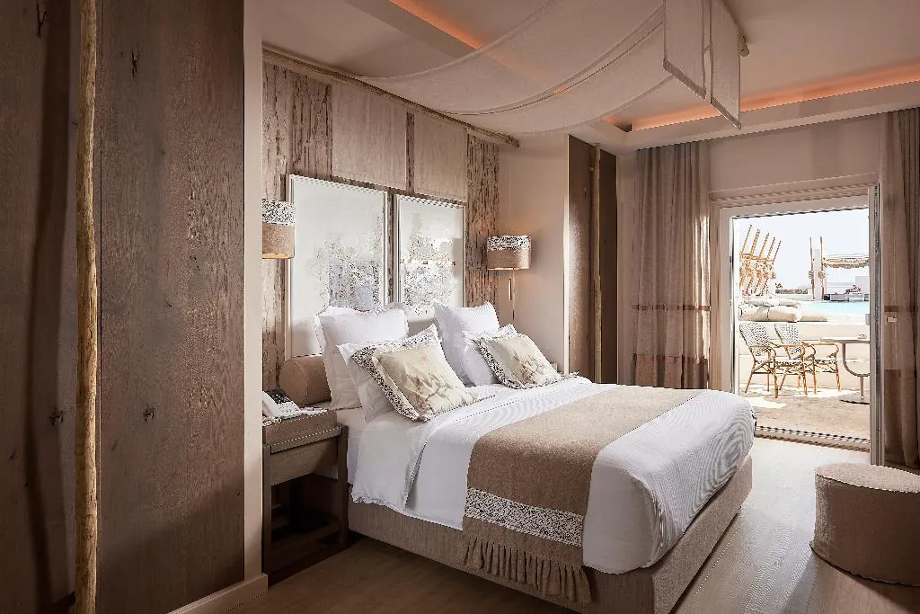 DOUBLE DELUXE Room, Palladium, Mykonos