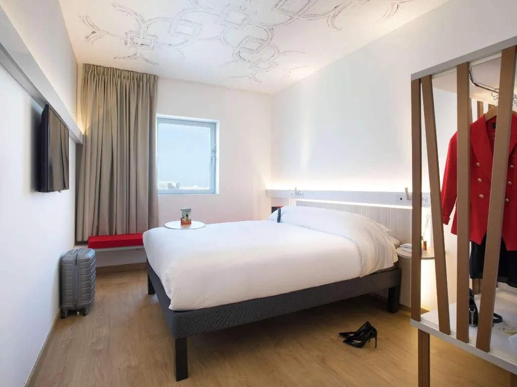 DOUBLE STANDARD Room, Ibis Abdelmoumen Casa Centre, Casablanca