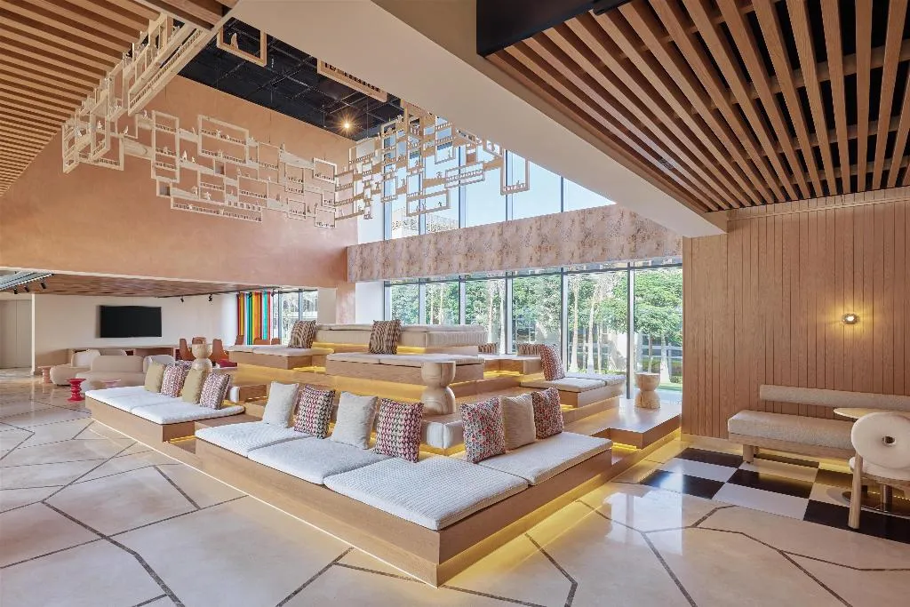 Lobby, Hyatt Centric Cairo West, Cairo