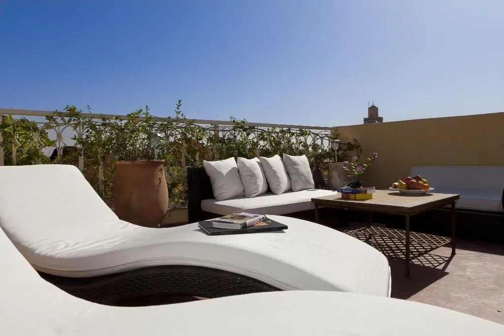 Room, Riad Cocoon, Marrakech