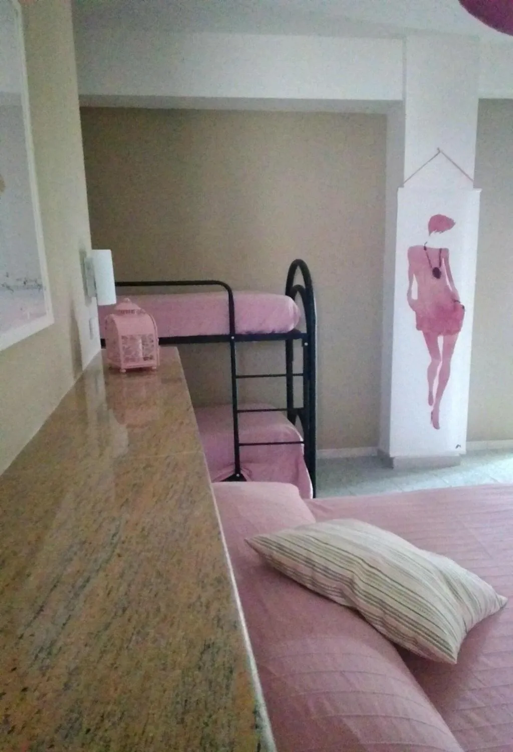 Room, B&B Sweet Home, Naples
