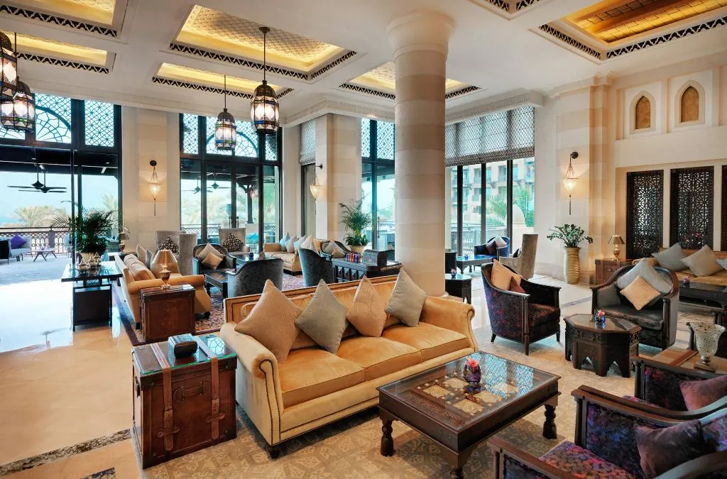 Restaurant, Jumeirah Mina Al Salam Dubai, Dubai