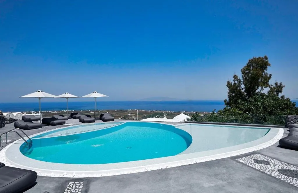 Sports and Entertainment, Anchor Suites, Santorini