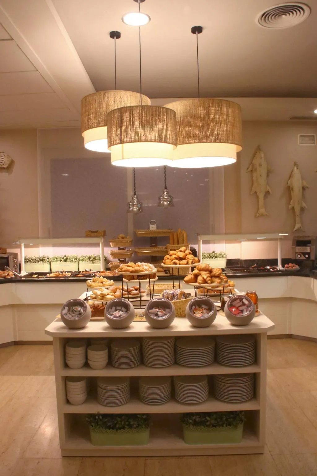 Restaurant, Miramar, Costa Brava